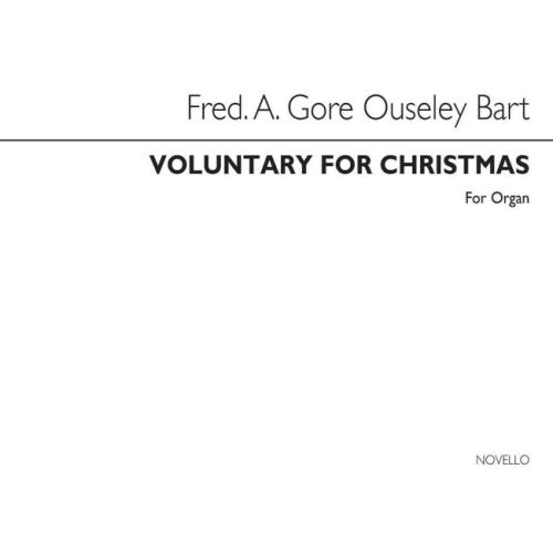 Ouseley, F.A. Gore -...
