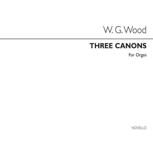 Wood, William G. - Three...