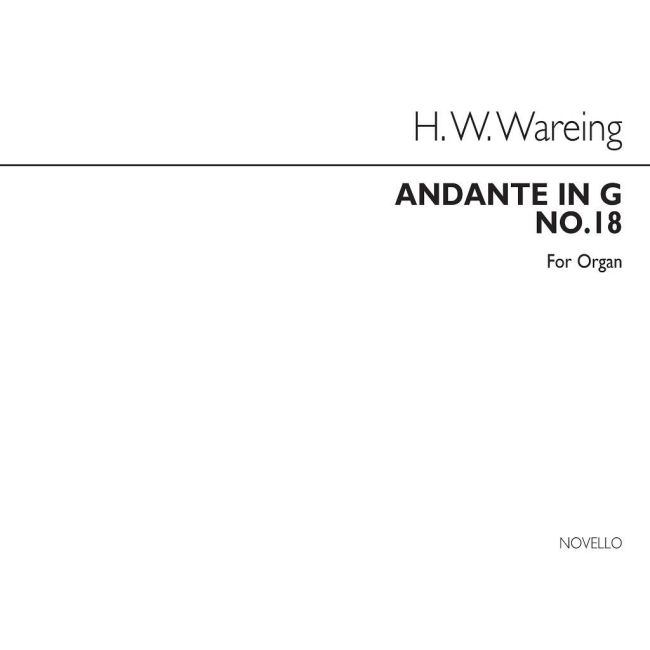 Fantaisie Fugue For Organ
