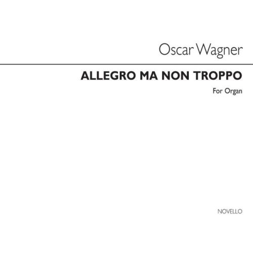 Wagner, Oskar - Allegro Ma...