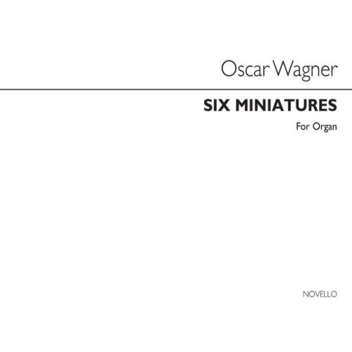 Wagner, Oskar - Six...