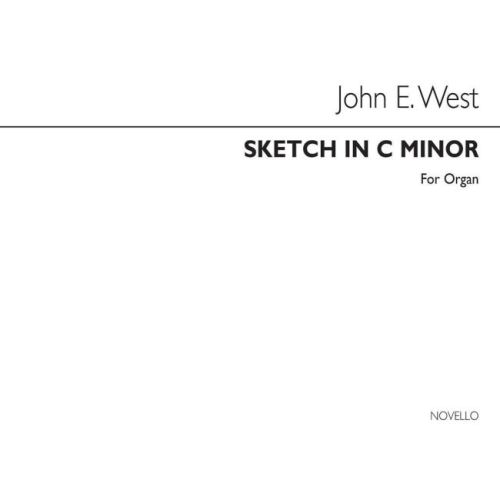 West, John E. - Sketch In C...