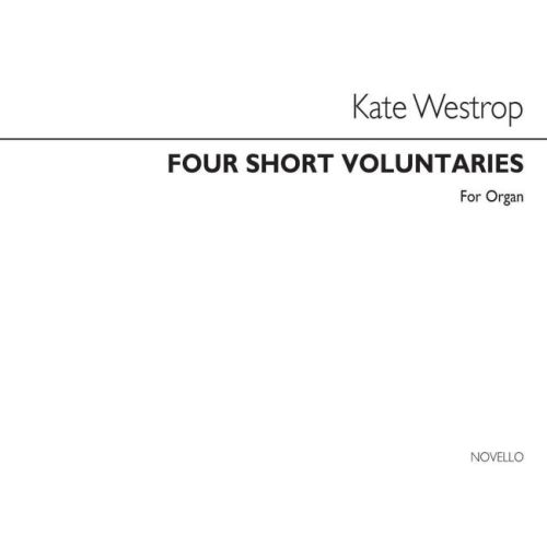 Westrop, Kate - Four Short...