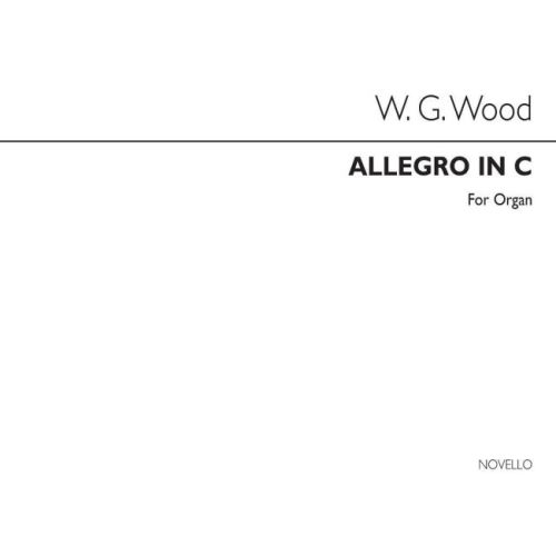 Wood, William G. - Allegro...