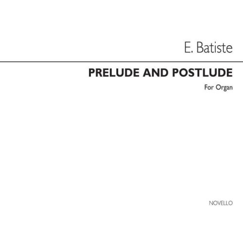 Batiste, A. Edouard -...