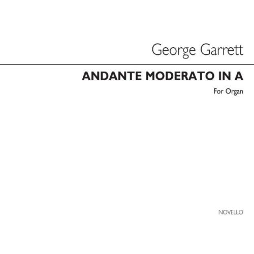 Garrett, George M. -...