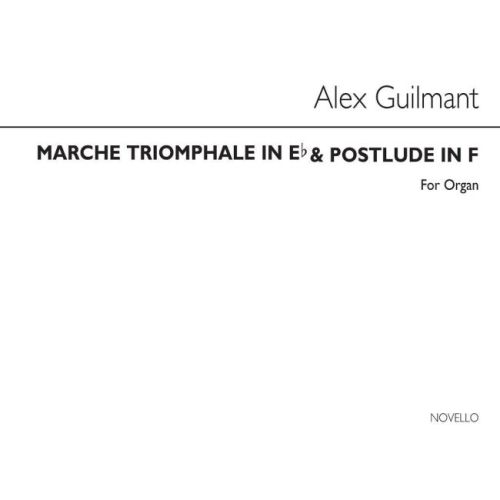 Guilmant, Alexandre -...