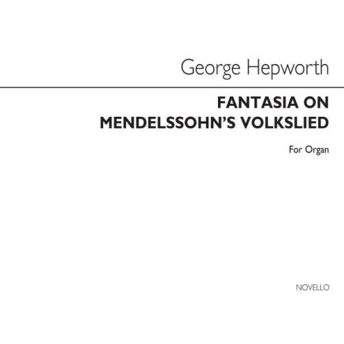 Hepworth, George - Fantasia...