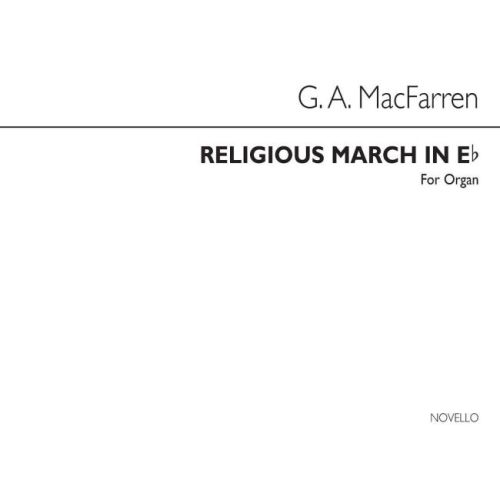 MacFarren, George Alexander...