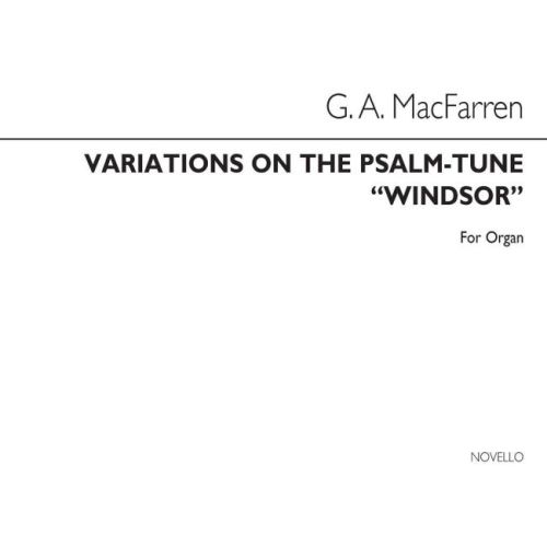 MacFarren, George Alexander...