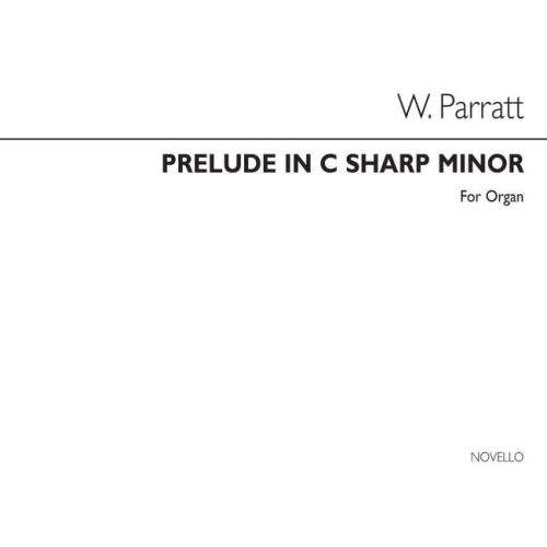 Parratt, Walter - Prelude...