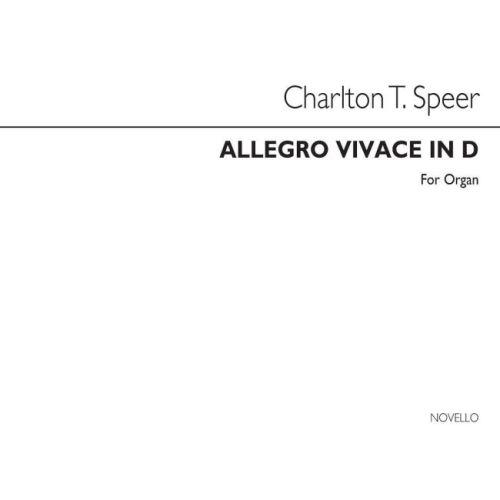 Speer, Charlton T. -...