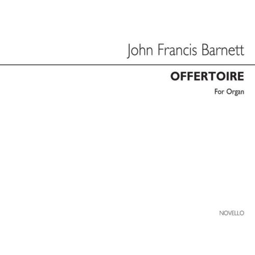 Barnett, John Francis -...