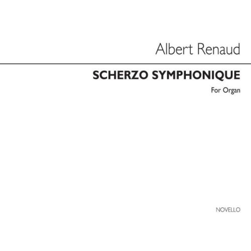 Renaud, Albert - Scherzo...