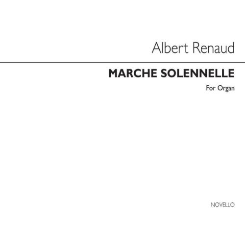 Renaud, Albert - Marche...
