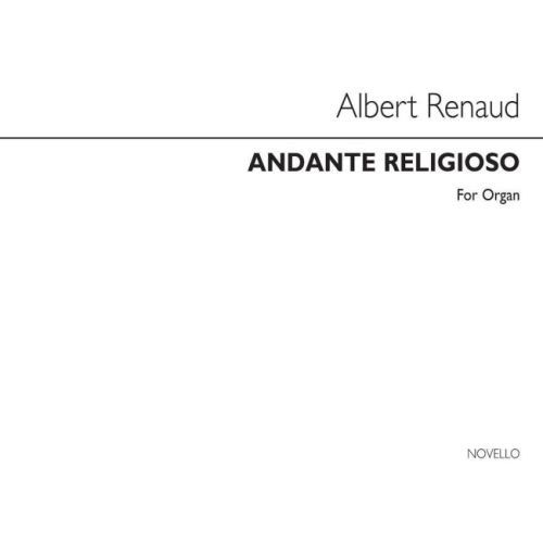 Renaud, Albert - Andante...