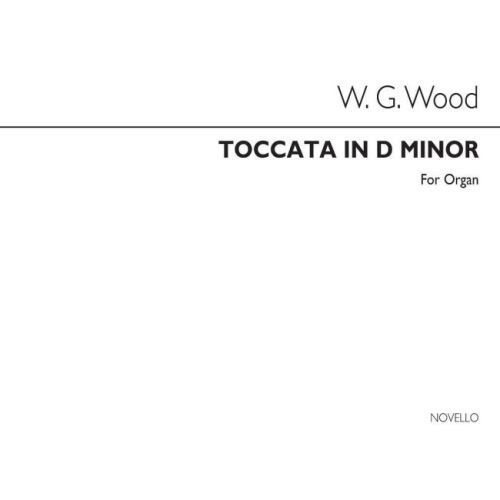 Wood, William G. - Toccata...