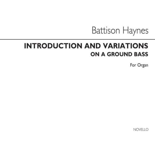 Haynes, Walter Battison -...