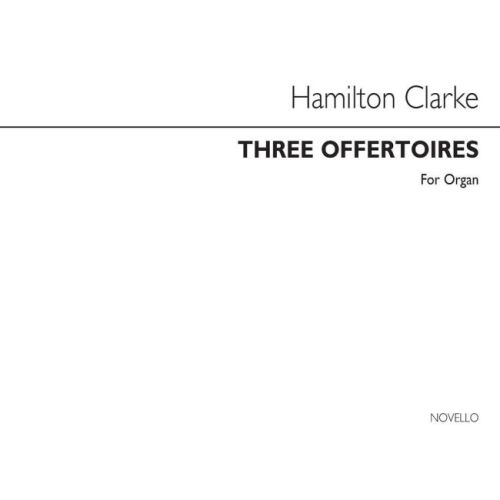 Clarke, J. Hamilton S. -...