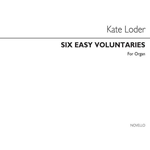 Loder, Kate - Six Easy...