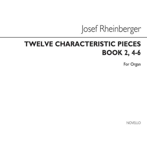 Rheinberger, Josef - Twelve...
