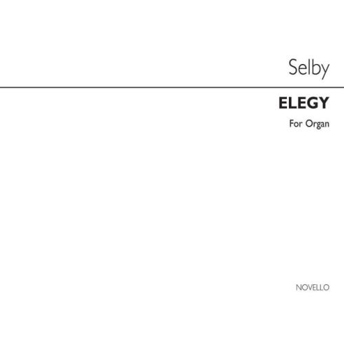 Luard-Selby, Bertram - Elegy