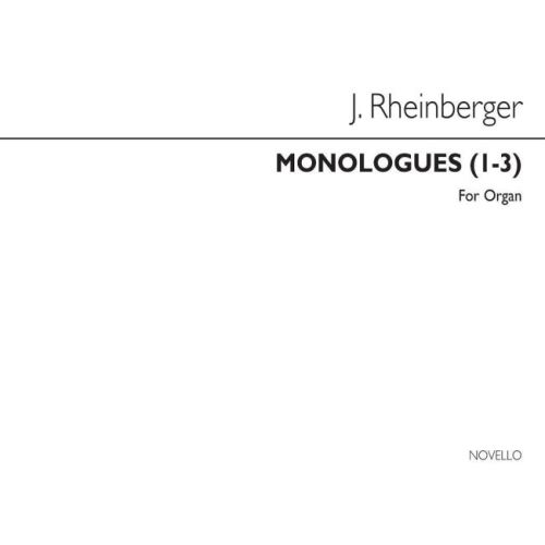 Rheinberger, Josef -...