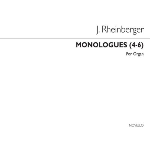 Rheinberger, Josef -...