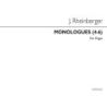 Rheinberger, Josef - Monologues Nos.4-6