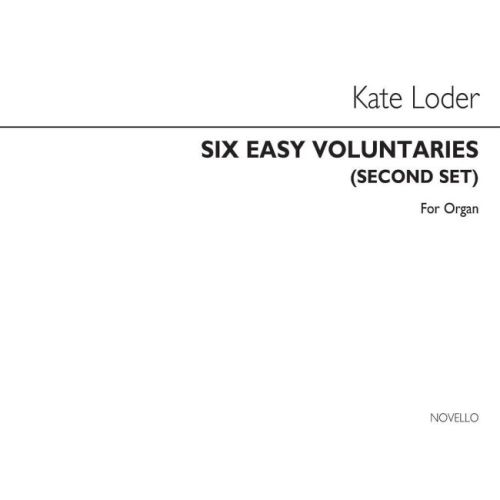 Loder, Kate - Six Easy...