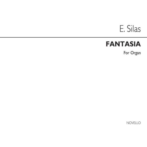 Silas, Edouard - Fantasia...