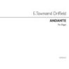 Driffield, E. Townshend - Andante (Ave Maria)/Fugue -