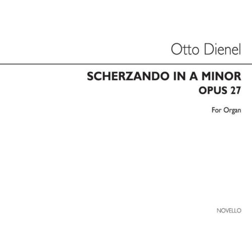 Dienel, Otto - Scherzando...