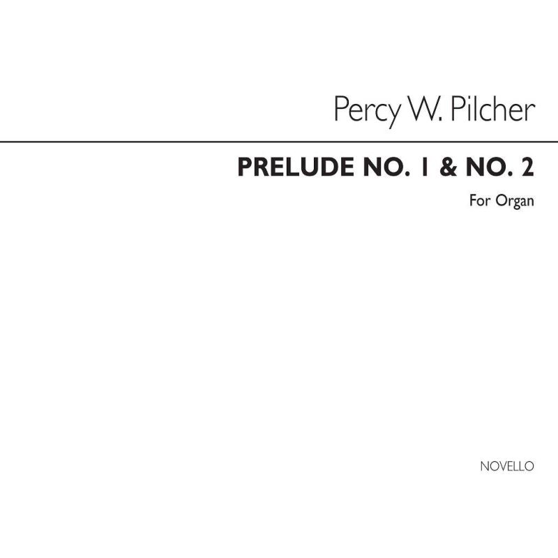 Pilcher, Percy William - Prelude No.1