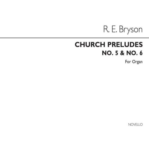 Bryson, R. Ernest - Church...