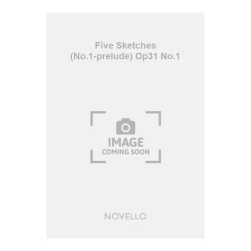 Parker, Horatio - Five...