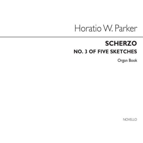 Parker, Horatio - Five...