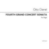 Dienel, Otto - Grand Concert Sonata No.4 (Christmas)