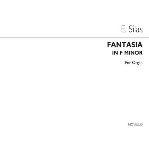 Silas, Edouard - Fantasia...