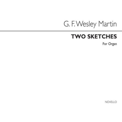 Martin, G.F. Wesley - Two...