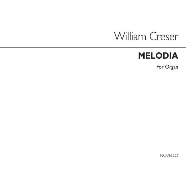 Creser Melodia Organ