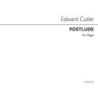 Edward Cutler Postlude Organ