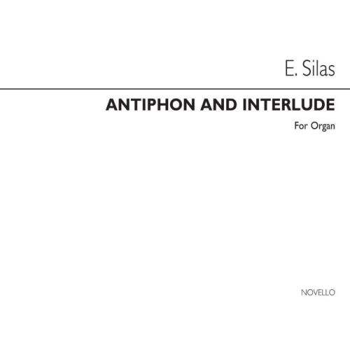 Silas, Edouard - Antiphon...