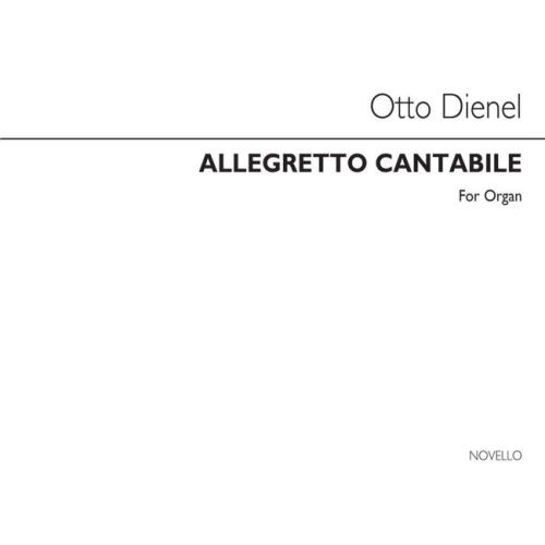 Dienel, Otto - Allegretto...