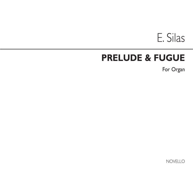 Silas, Edouard - Prelude And Fugue