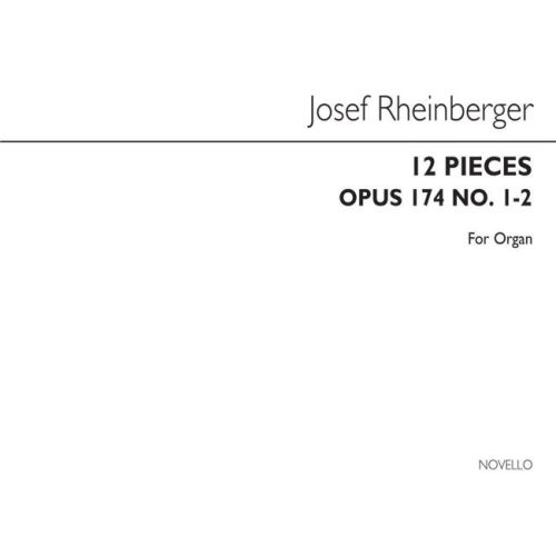 Rheinberger, Josef - Twelve...