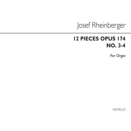 Rheinberger, Josef - Twelve...