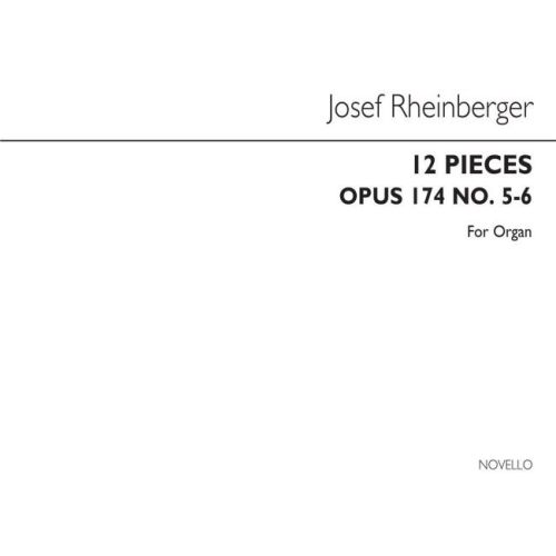 Rheinberger, Josef - Twelve...