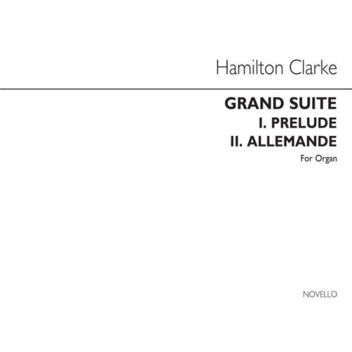 Clarke, J. Hamilton S. -...