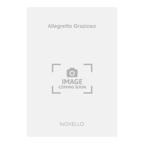 West, John E. - Allegretto...